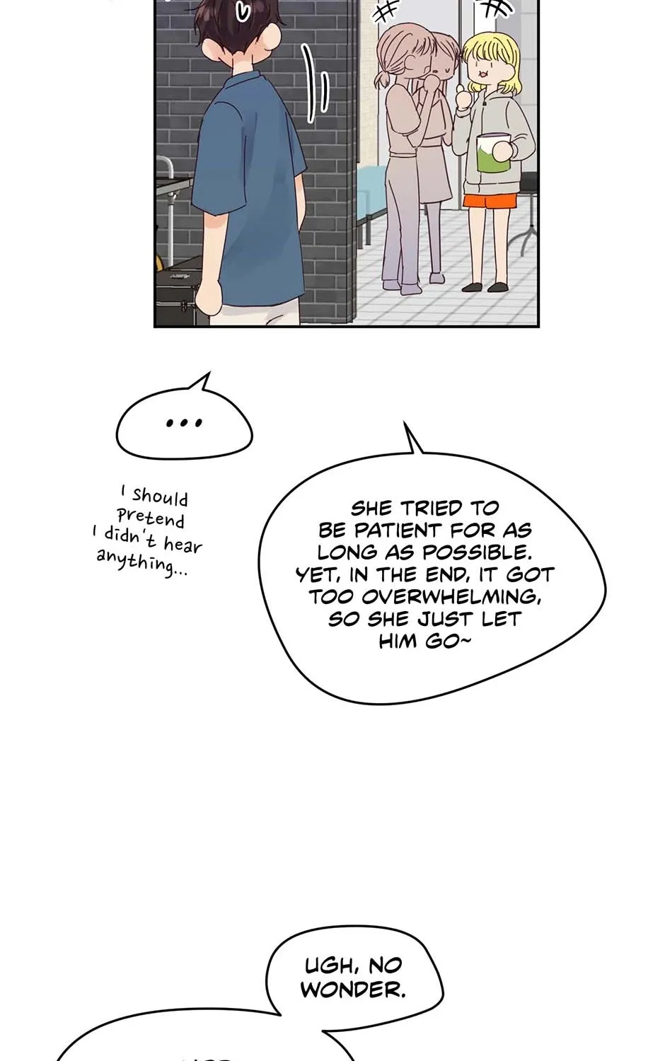 Jealousy Provokers Chapter 90 page 94 - 