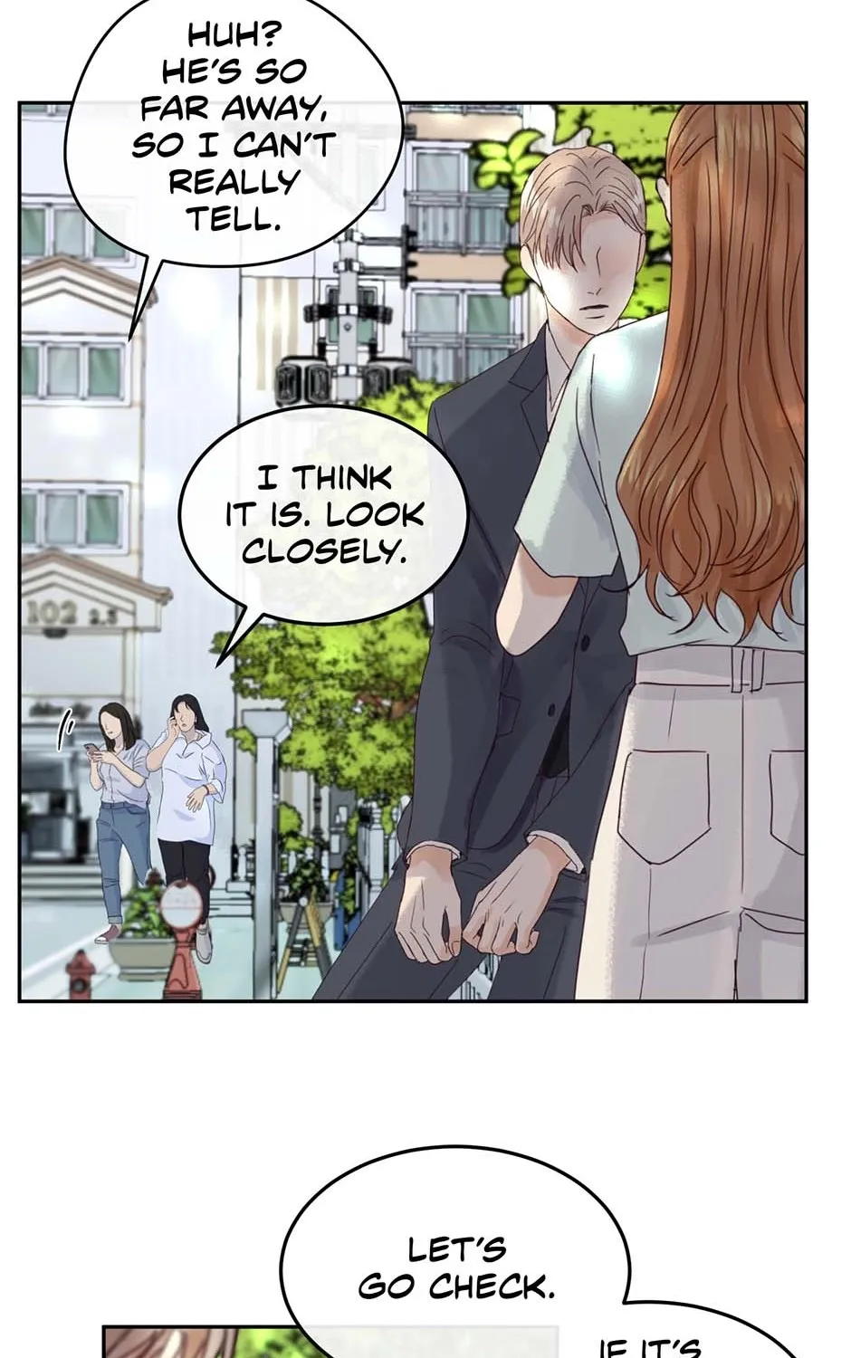 Jealousy Provokers Chapter 91 page 11 - 