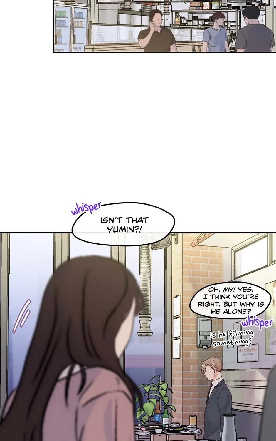 Jealousy Provokers Chapter 91 page 128 - 