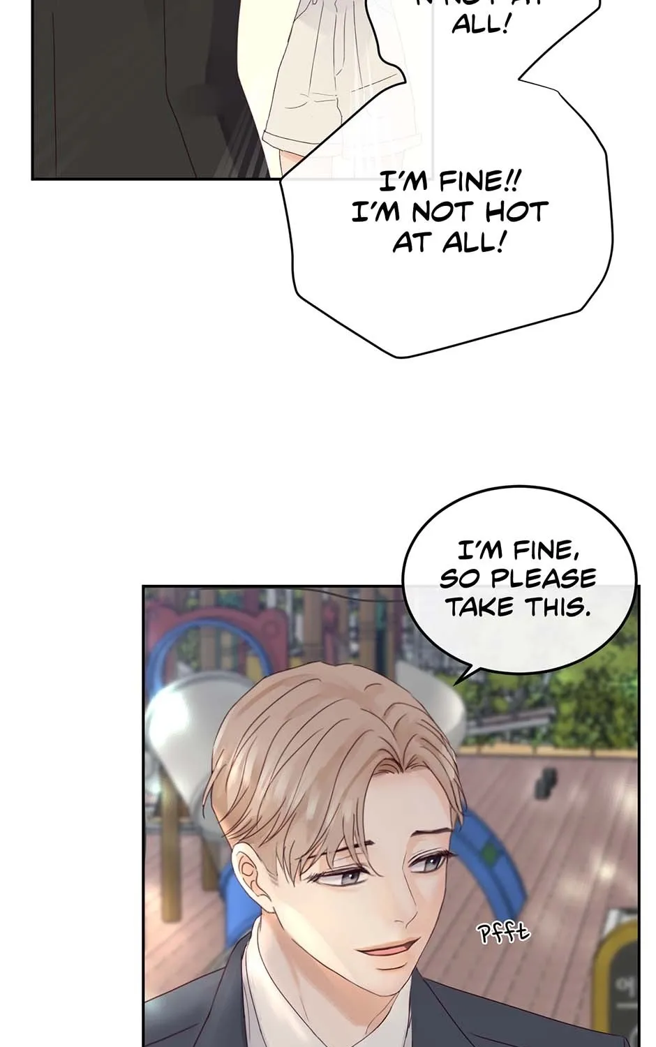 Jealousy Provokers Chapter 91 page 3 - 