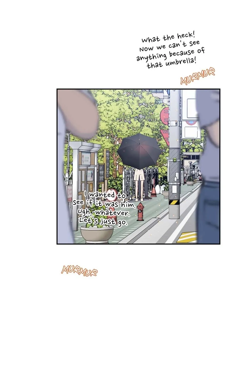 Jealousy Provokers Chapter 91 page 27 - 
