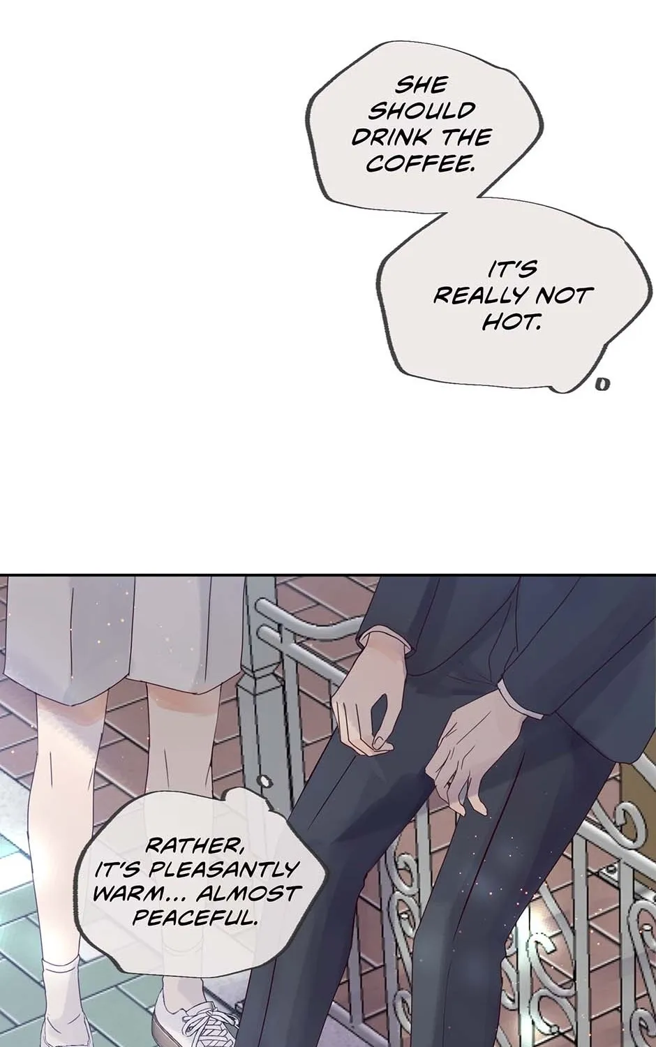 Jealousy Provokers Chapter 91 page 35 - 