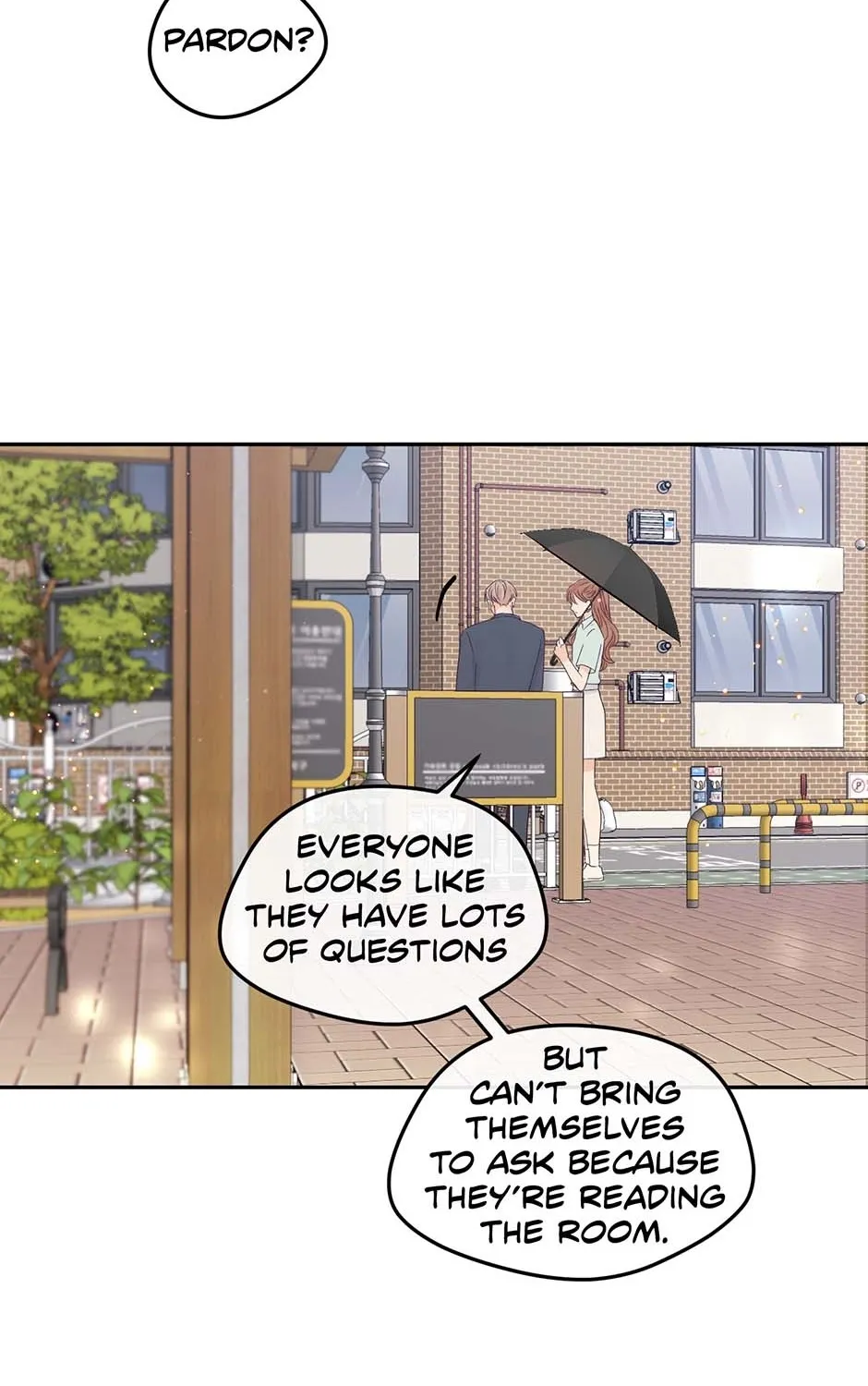 Jealousy Provokers Chapter 91 page 39 - 
