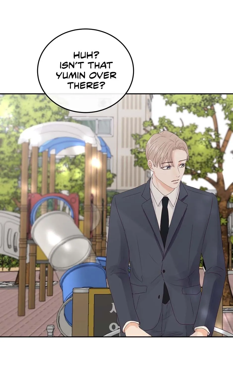 Jealousy Provokers Chapter 91 page 9 - 