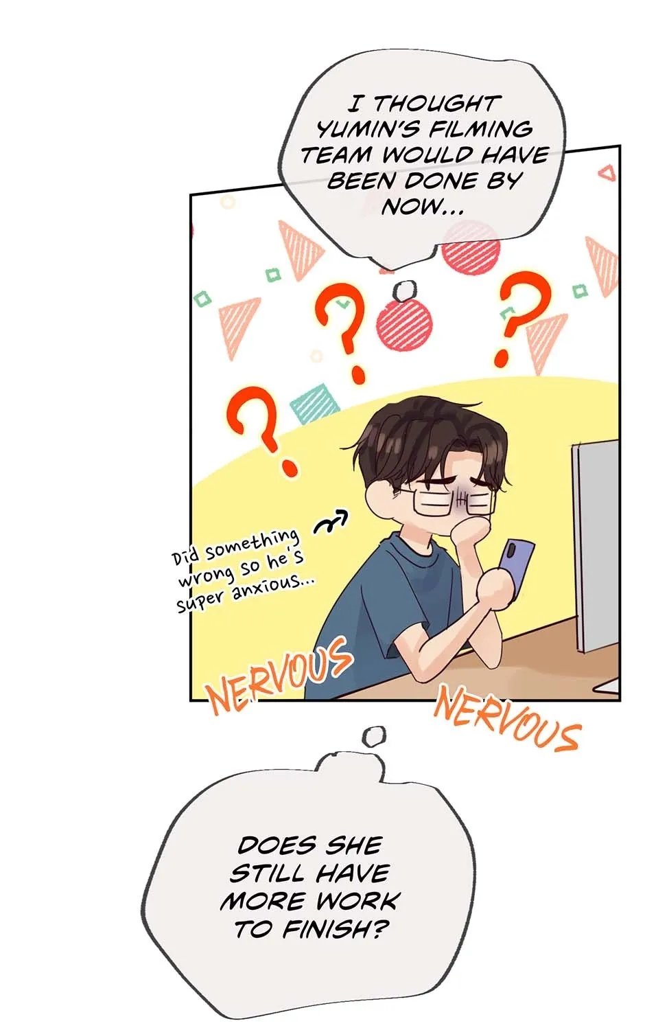 Jealousy Provokers Chapter 91 page 90 - 