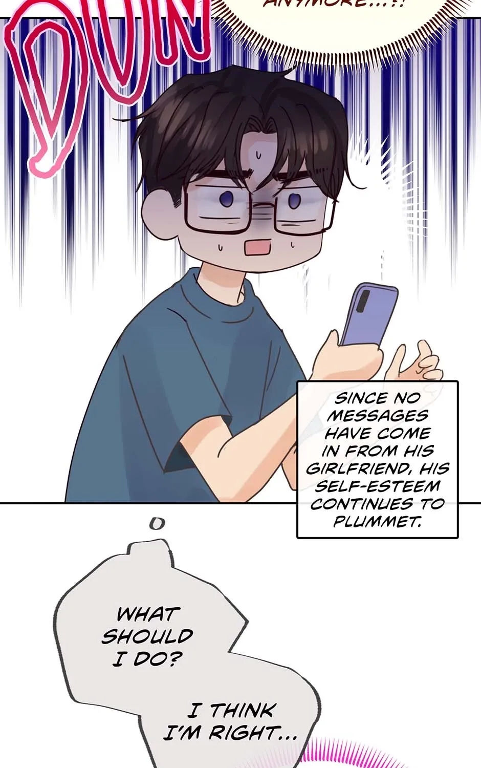 Jealousy Provokers Chapter 91 page 92 - 
