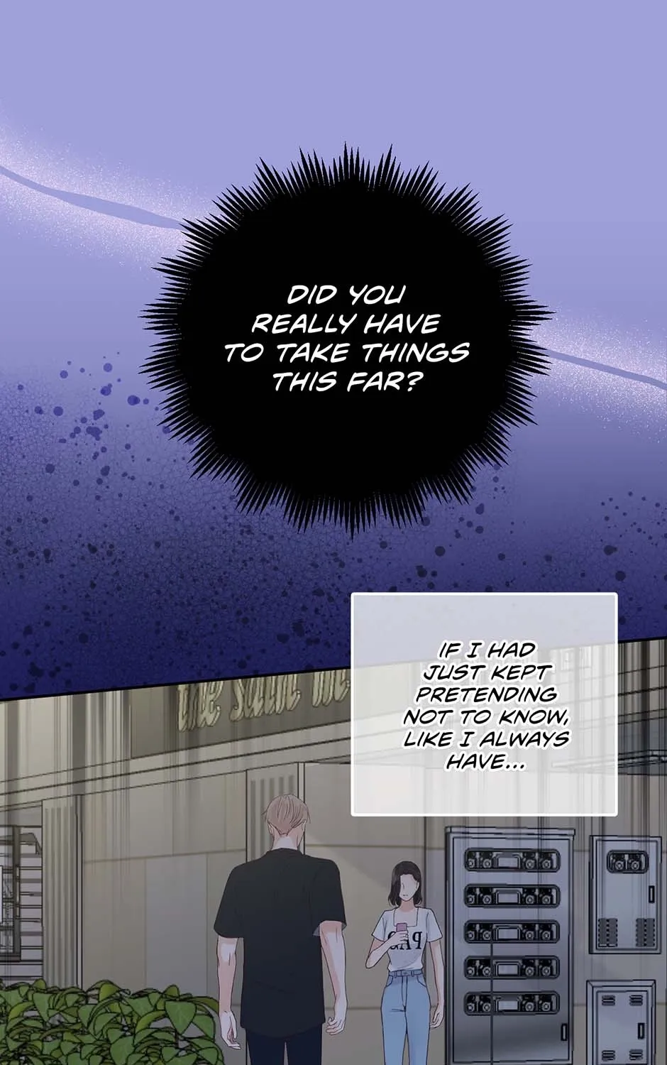 Jealousy Provokers Chapter 92 page 11 - 