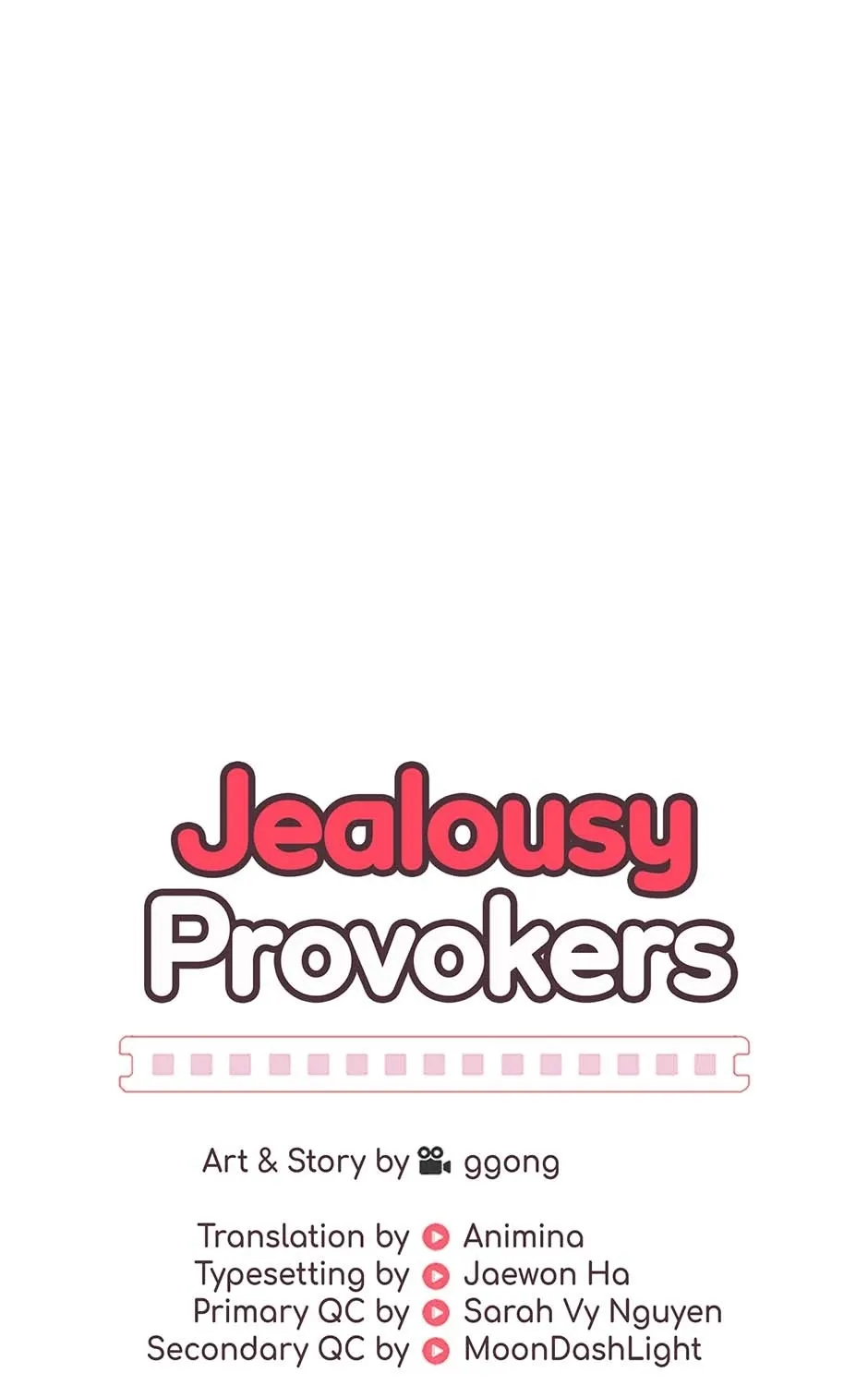 Jealousy Provokers Chapter 92 page 141 - 