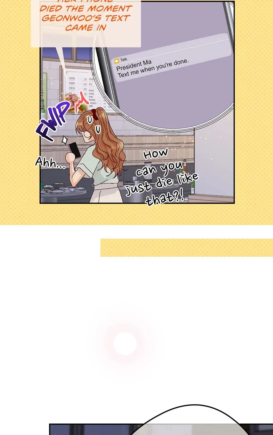 Jealousy Provokers Chapter 92 page 155 - 