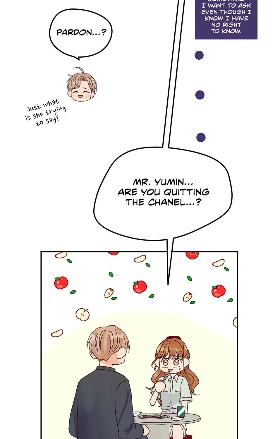 Jealousy Provokers Chapter 92 page 93 - 