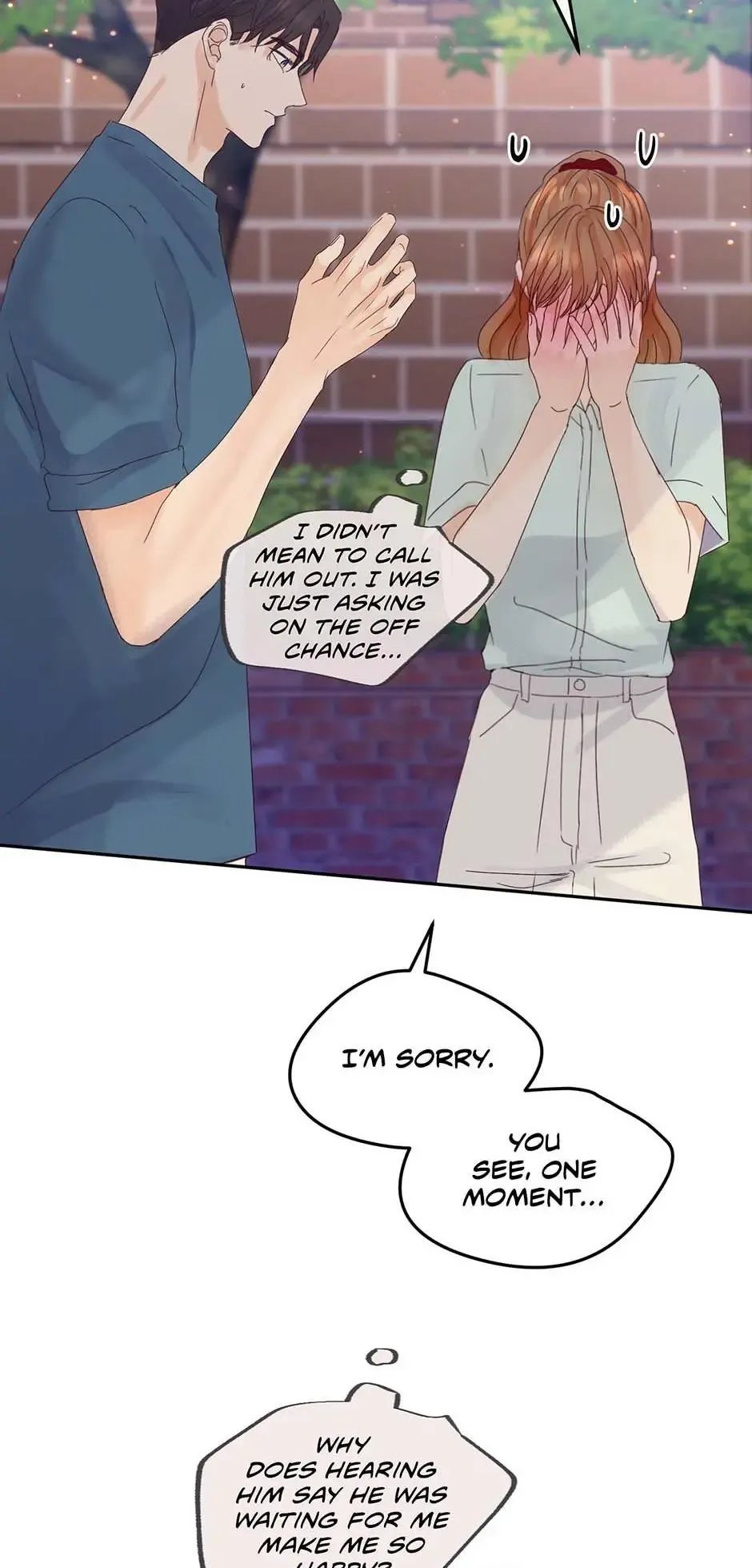 Jealousy Provokers Chapter 93 page 13 - 