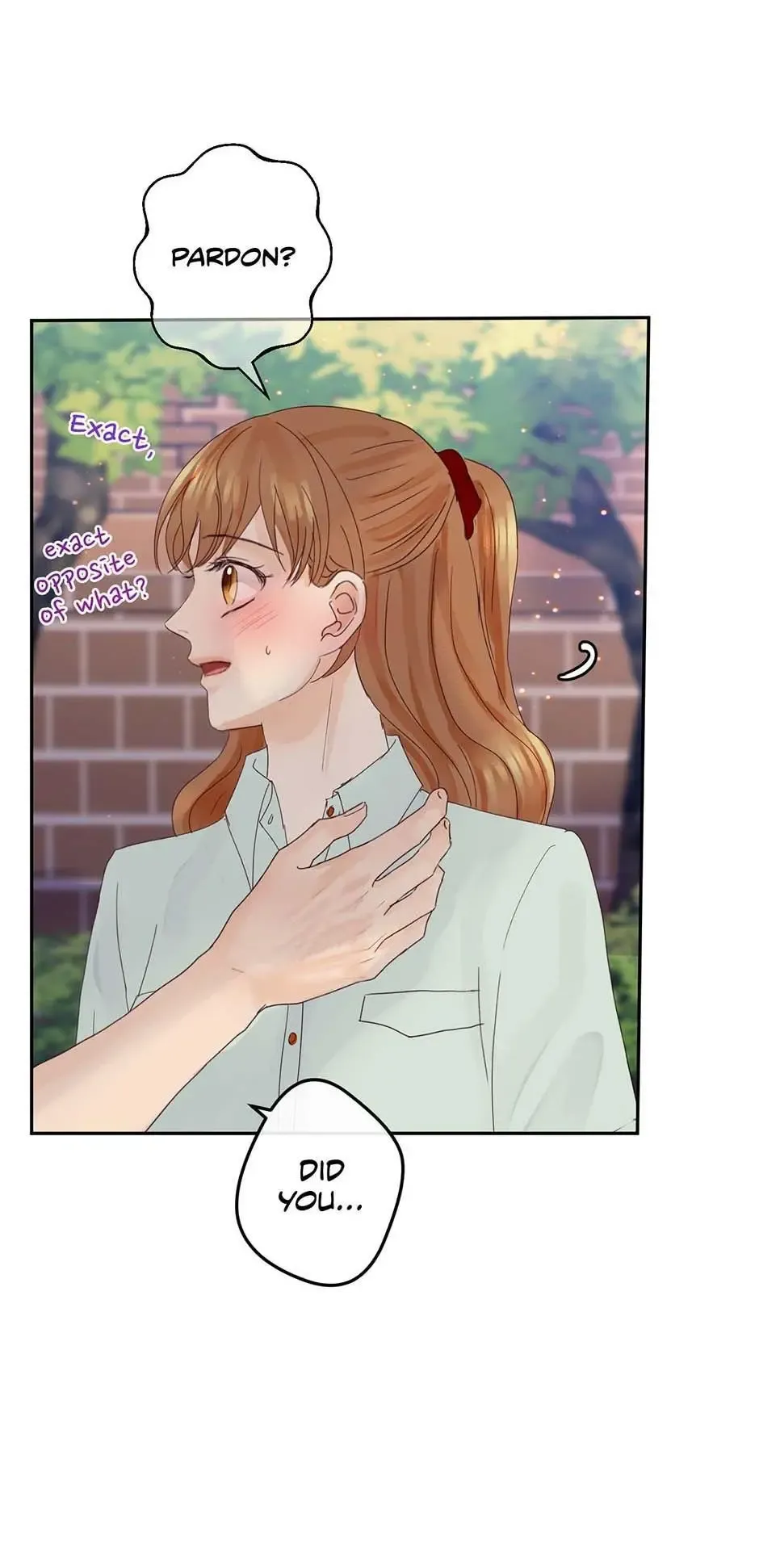 Jealousy Provokers Chapter 93 page 22 - 