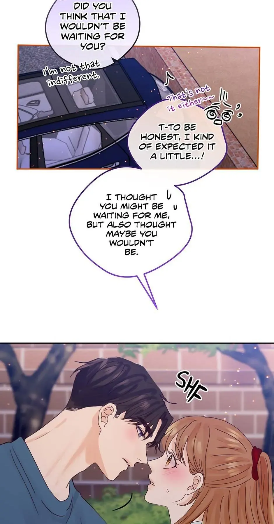 Jealousy Provokers Chapter 93 page 32 - 