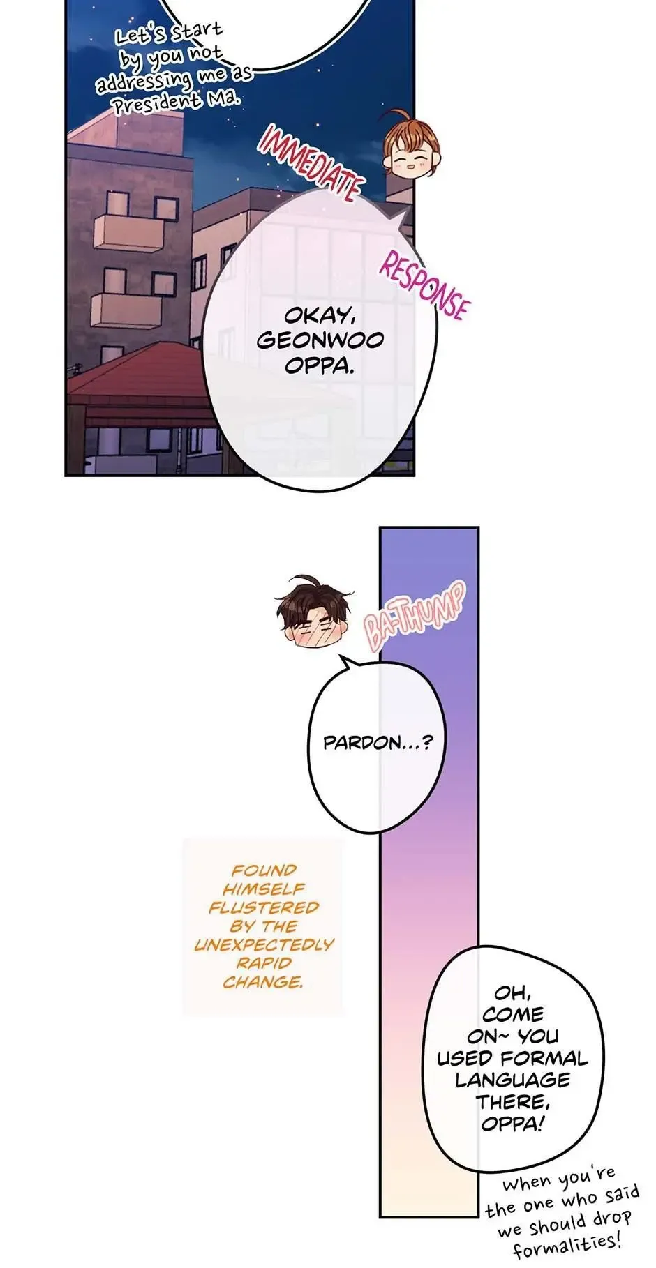 Jealousy Provokers Chapter 93 page 64 - 