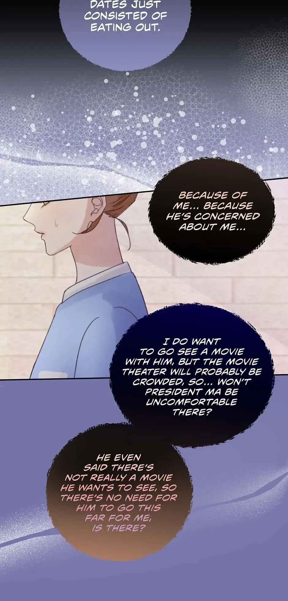 Jealousy Provokers Chapter 94 page 11 - 