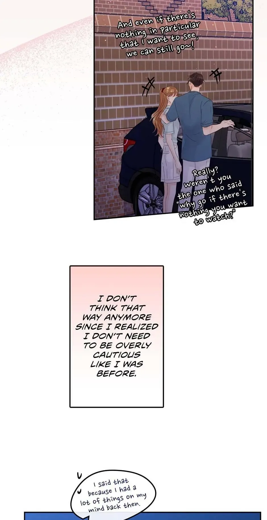 Jealousy Provokers Chapter 94 page 17 - 