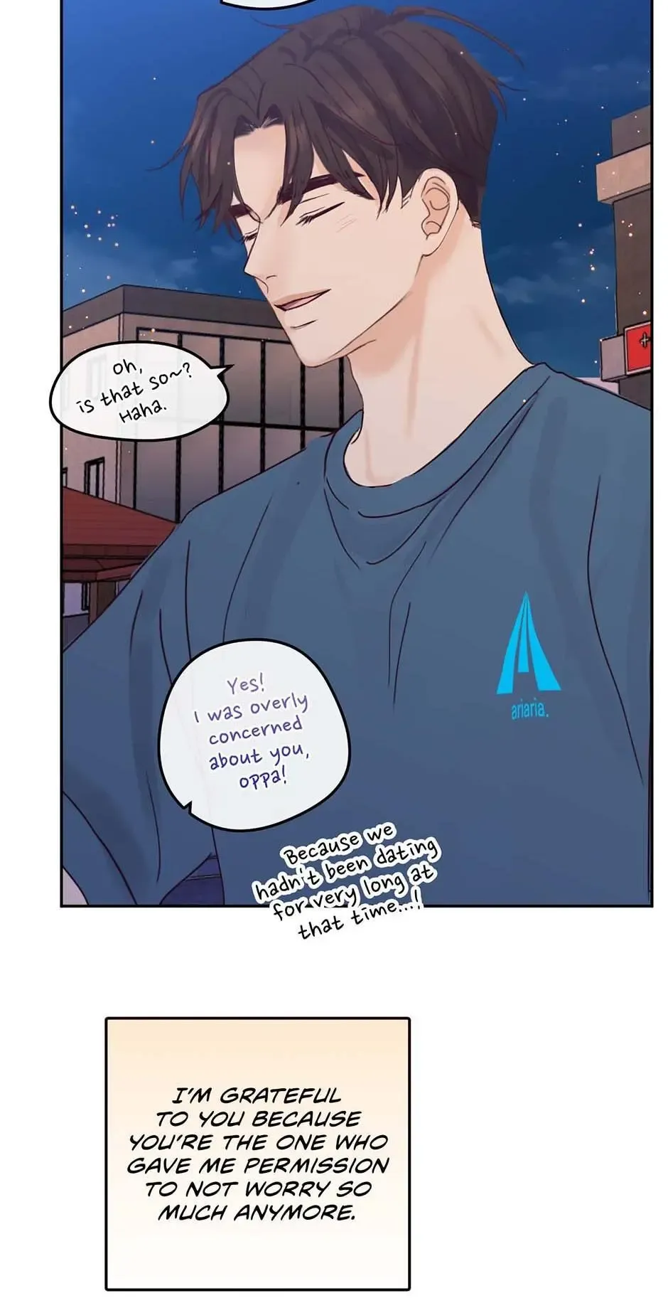 Jealousy Provokers Chapter 94 page 18 - 