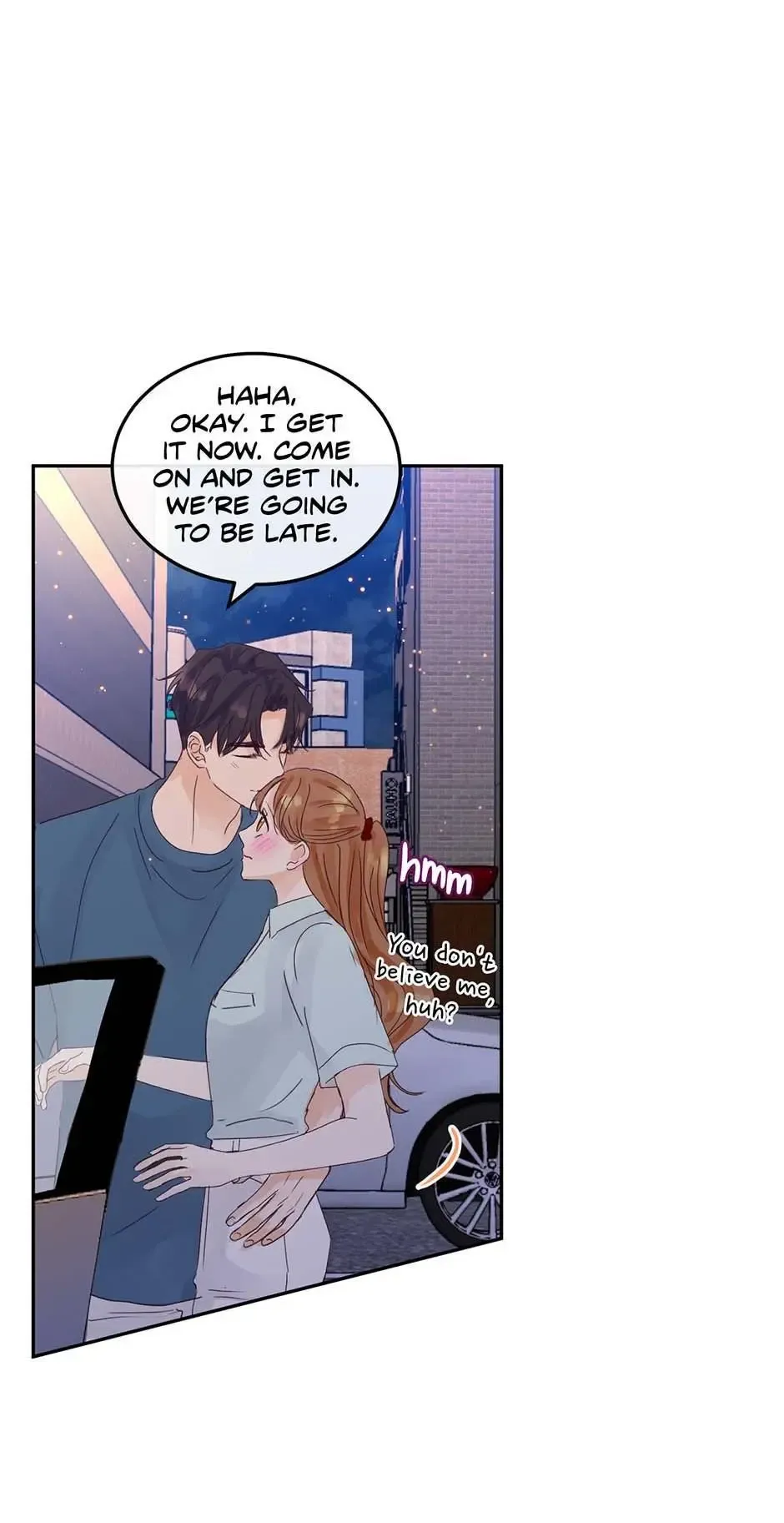 Jealousy Provokers Chapter 94 page 19 - 