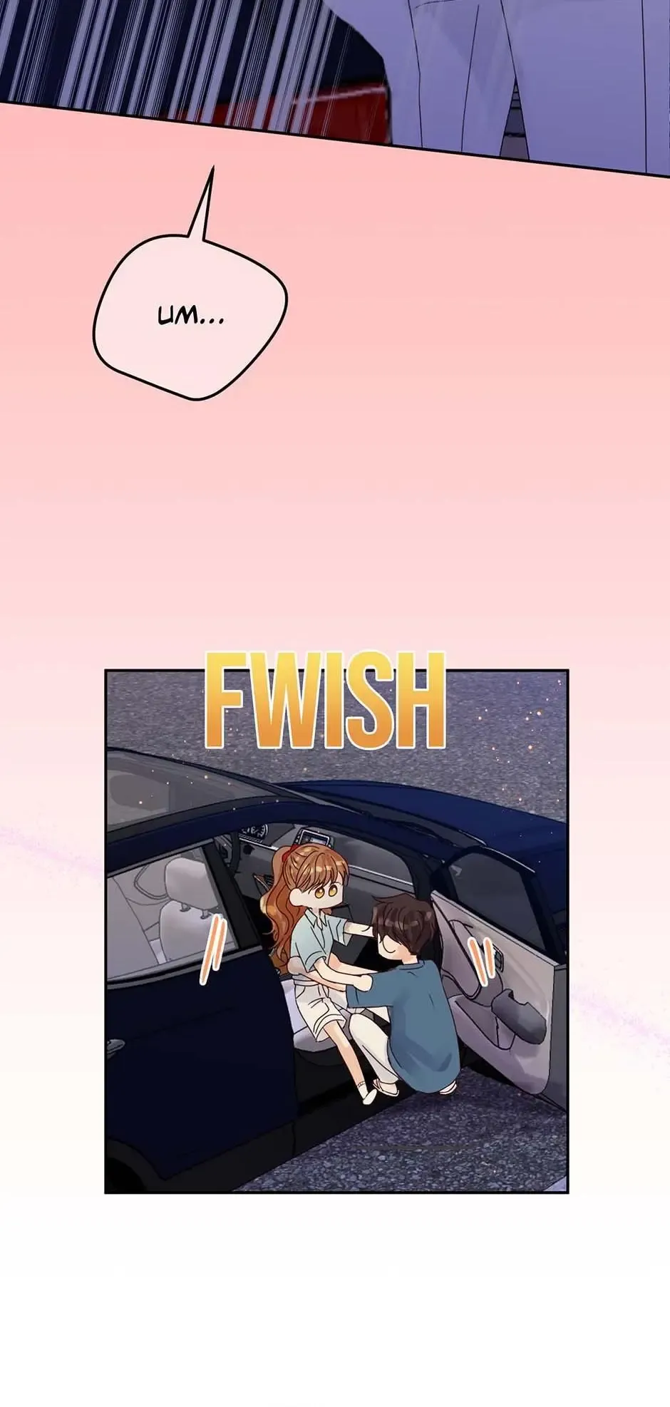 Jealousy Provokers Chapter 94 page 27 - 