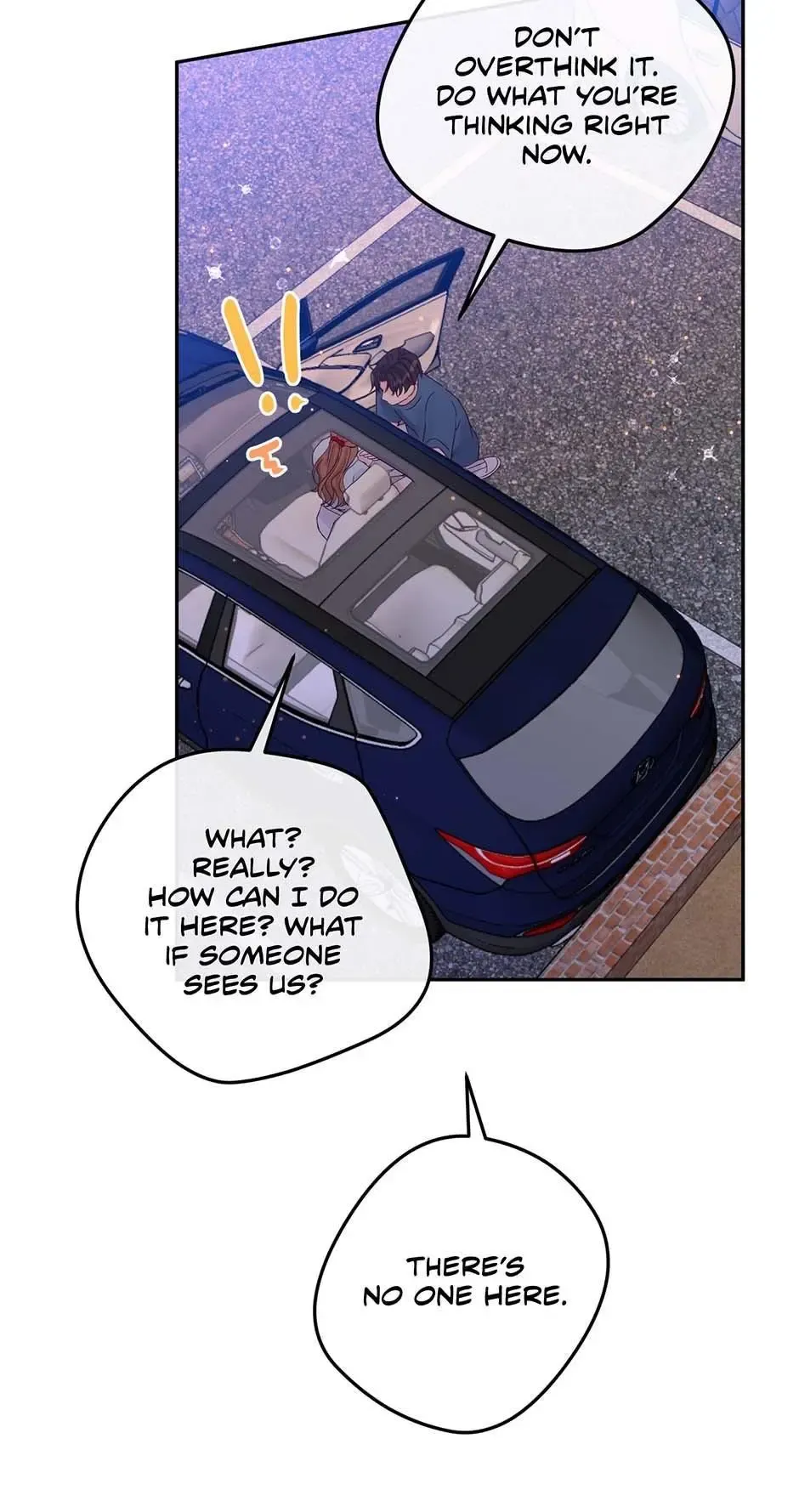 Jealousy Provokers Chapter 94 page 37 - 