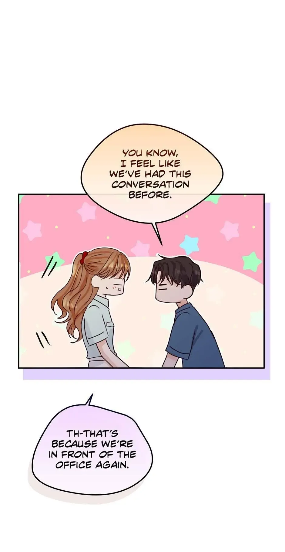 Jealousy Provokers Chapter 94 page 38 - 