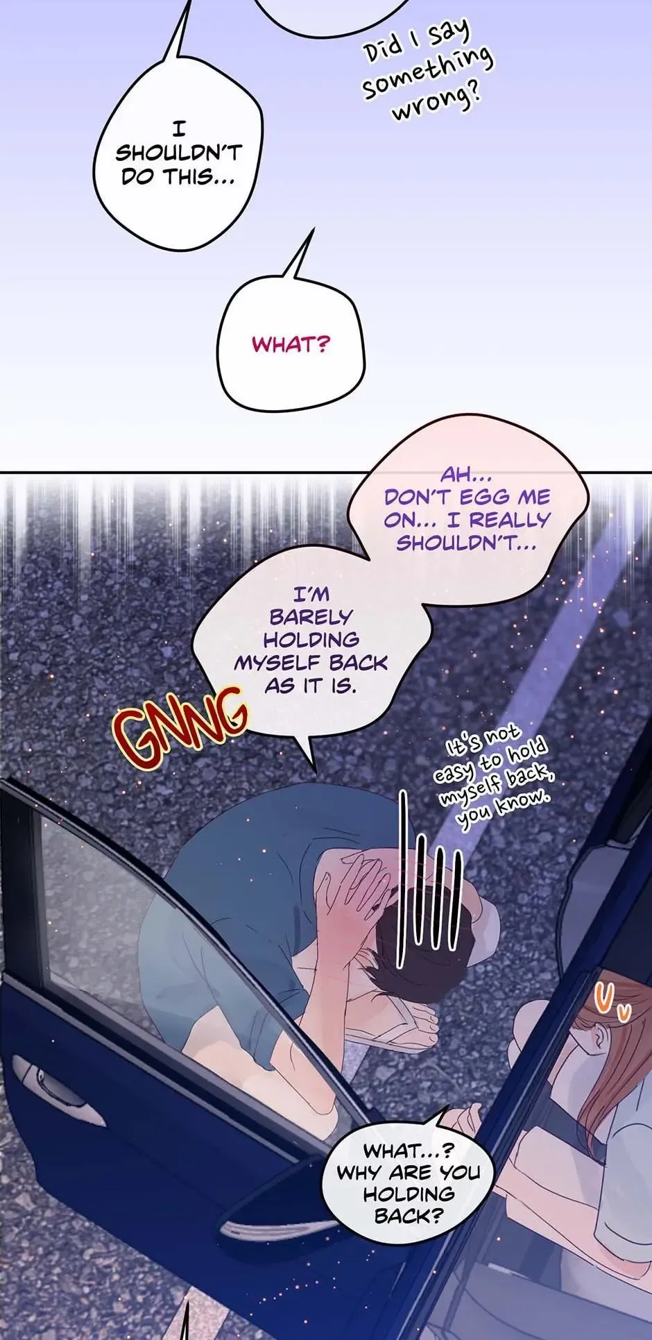 Jealousy Provokers Chapter 94 page 59 - 