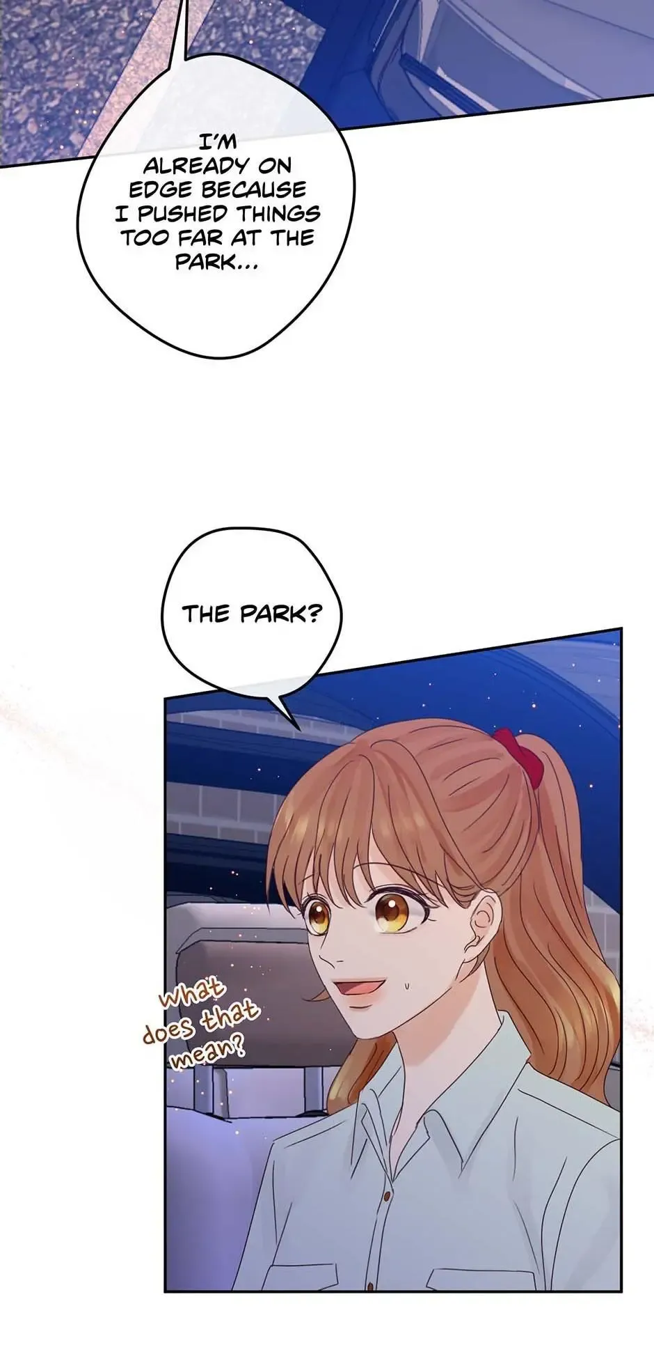 Jealousy Provokers Chapter 94 page 60 - 