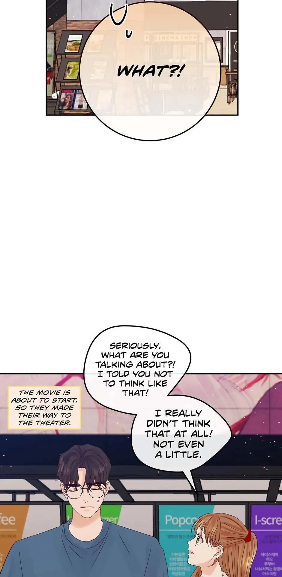 Jealousy Provokers Chapter 94 page 64 - 