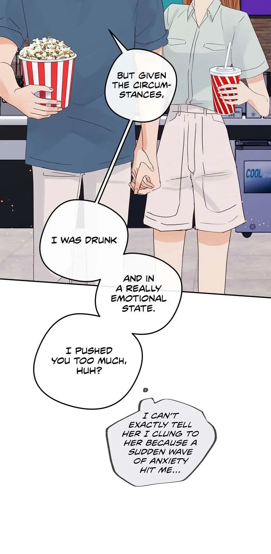 Jealousy Provokers Chapter 94 page 65 - 