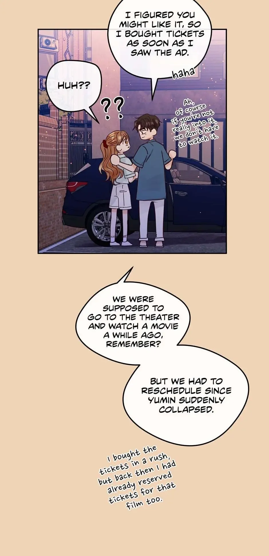 Jealousy Provokers Chapter 94 page 8 - 