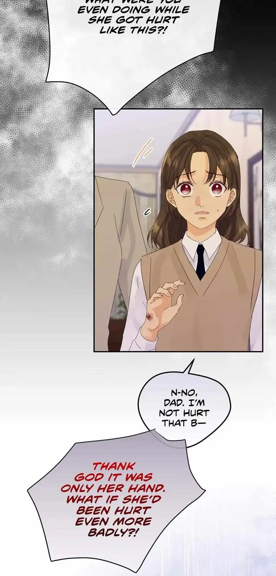 Jealousy Provokers Chapter 95 page 3 - 