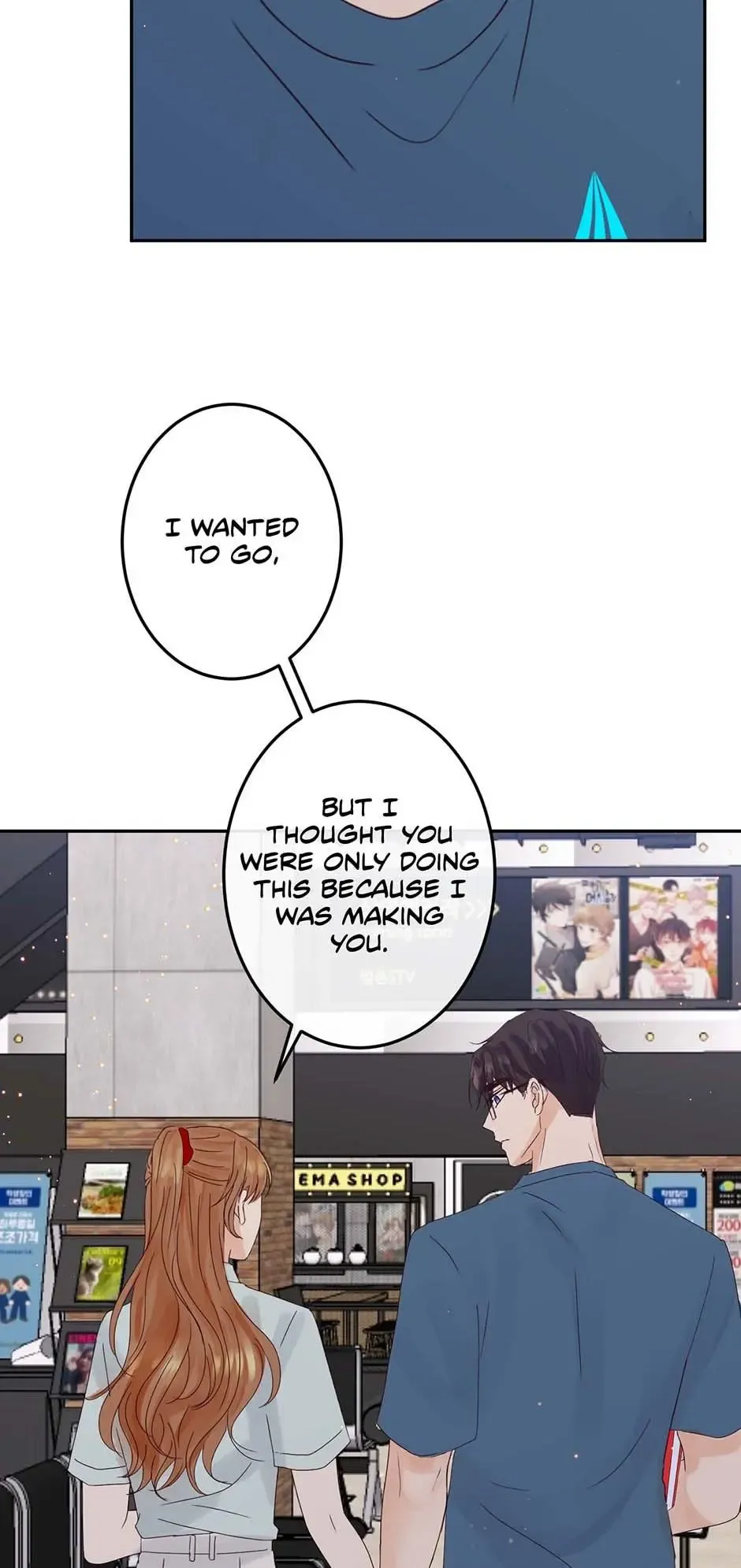 Jealousy Provokers Chapter 95 page 31 - 