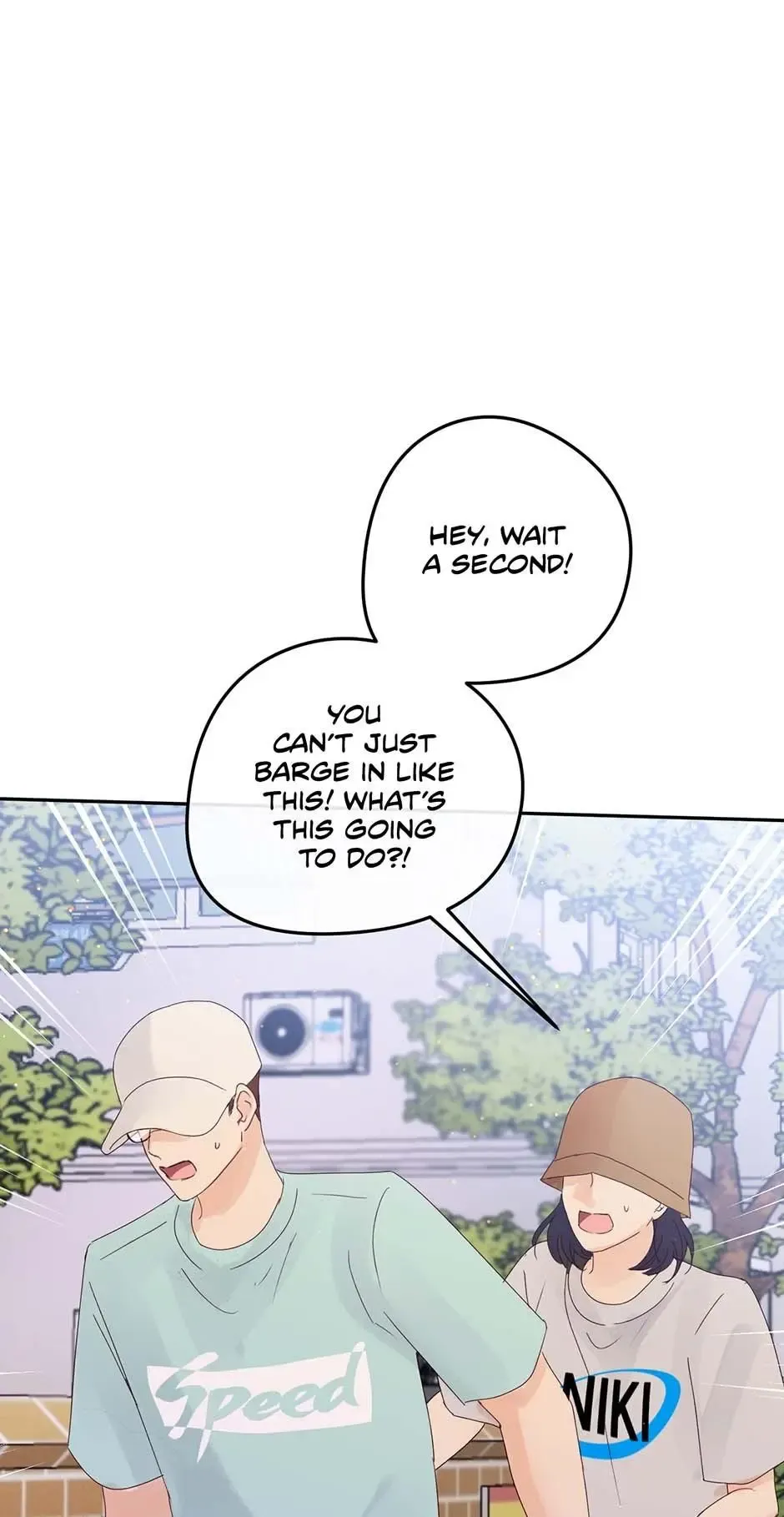 Jealousy Provokers Chapter 95 page 40 - 