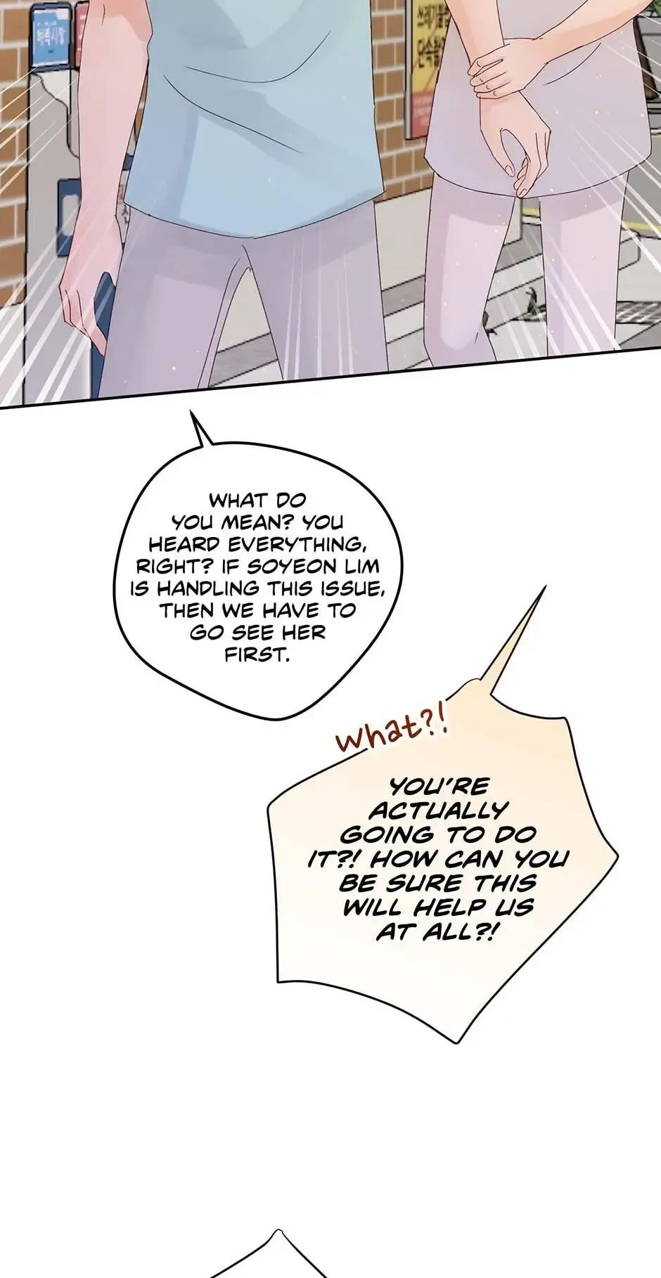 Jealousy Provokers Chapter 95 page 41 - 