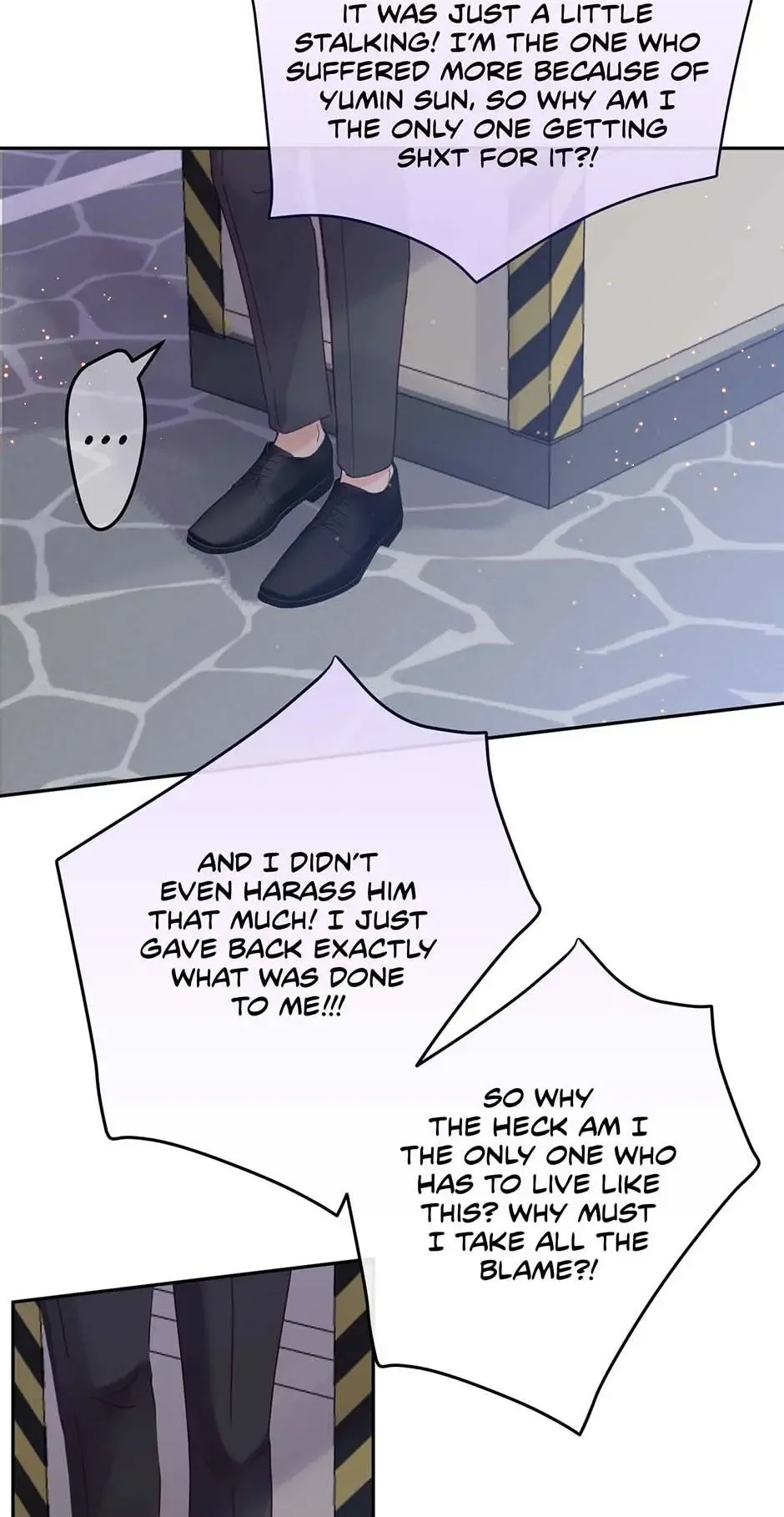 Jealousy Provokers Chapter 95 page 43 - 