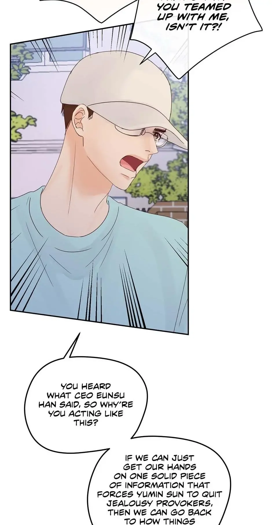 Jealousy Provokers Chapter 95 page 47 - 