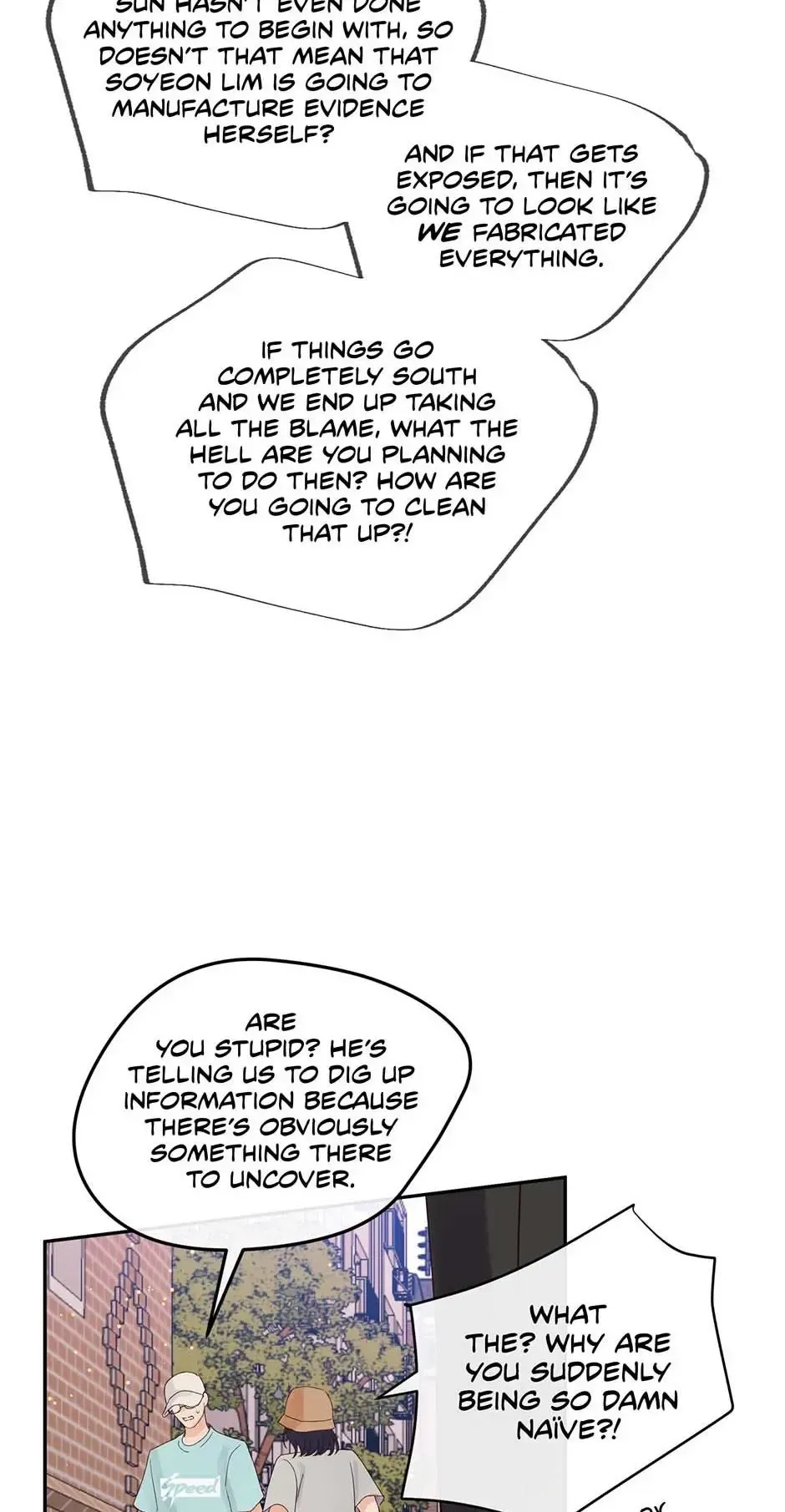 Jealousy Provokers Chapter 95 page 49 - 