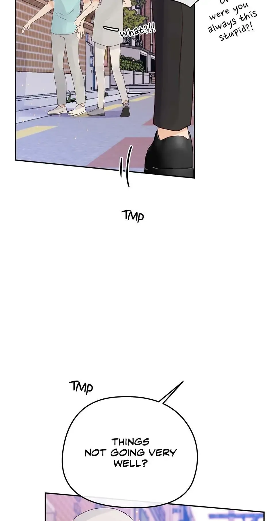 Jealousy Provokers Chapter 95 page 50 - 