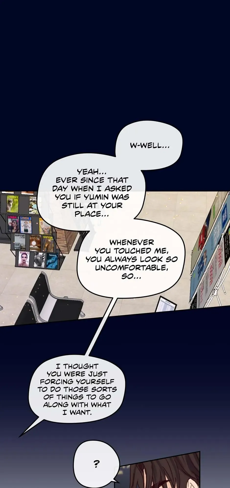 Jealousy Provokers Chapter 95 page 65 - 