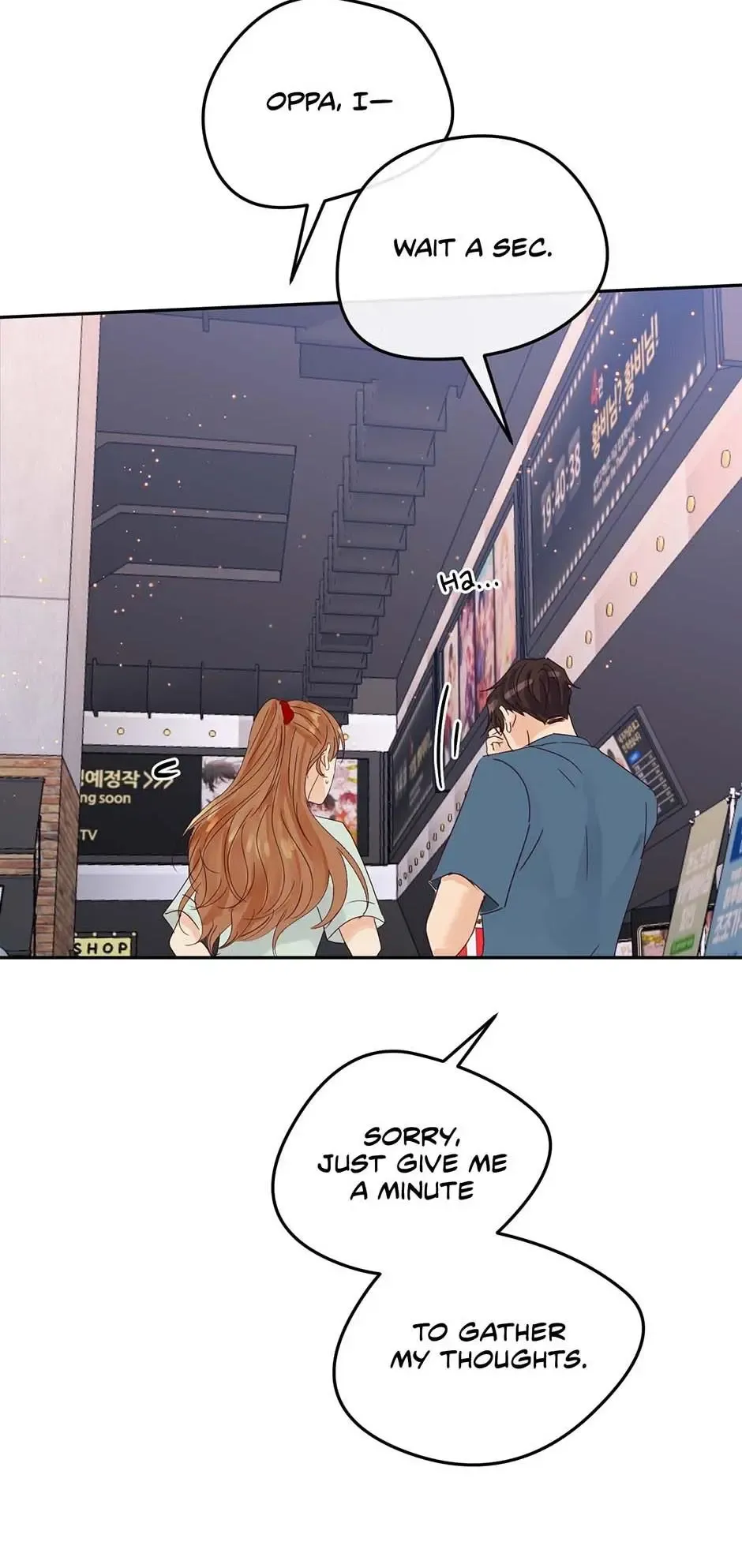 Jealousy Provokers Chapter 95 page 72 - 