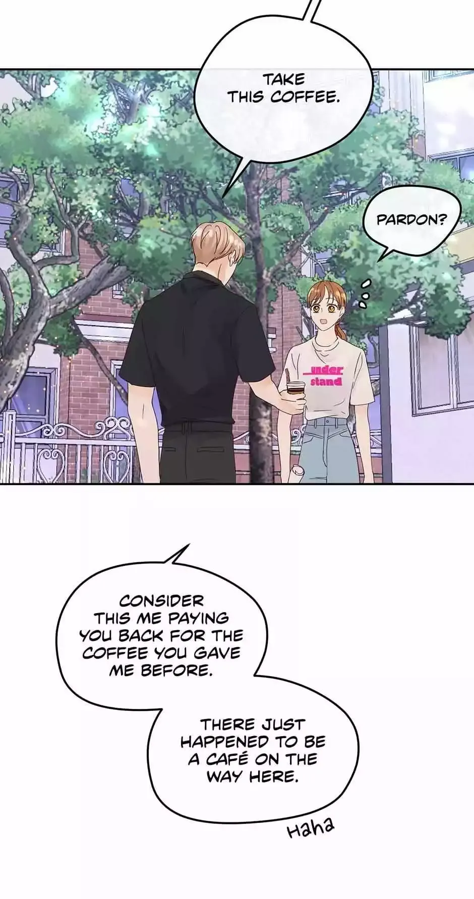 Jealousy Provokers Chapter 96 page 11 - 