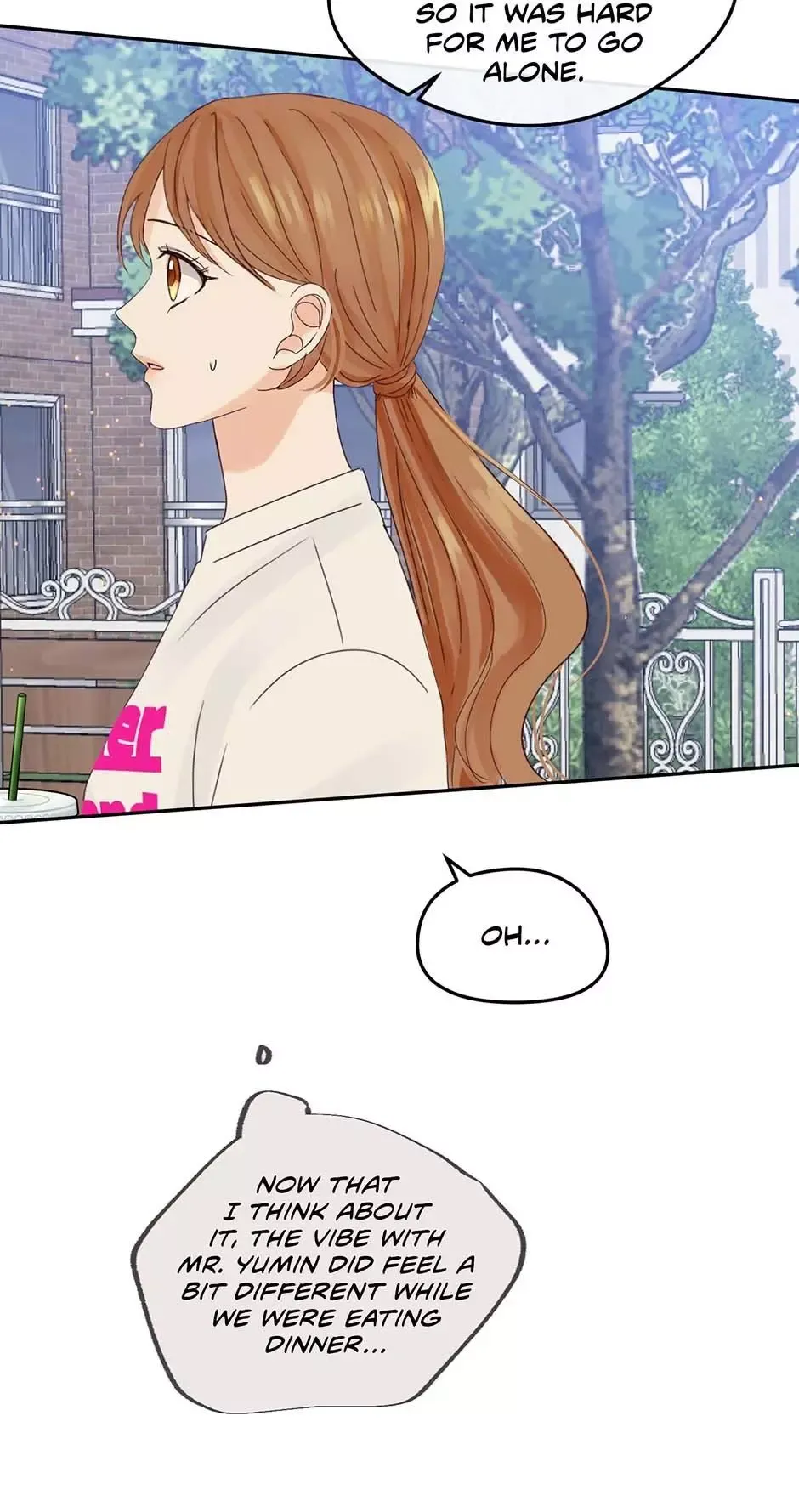 Jealousy Provokers Chapter 96 page 17 - 