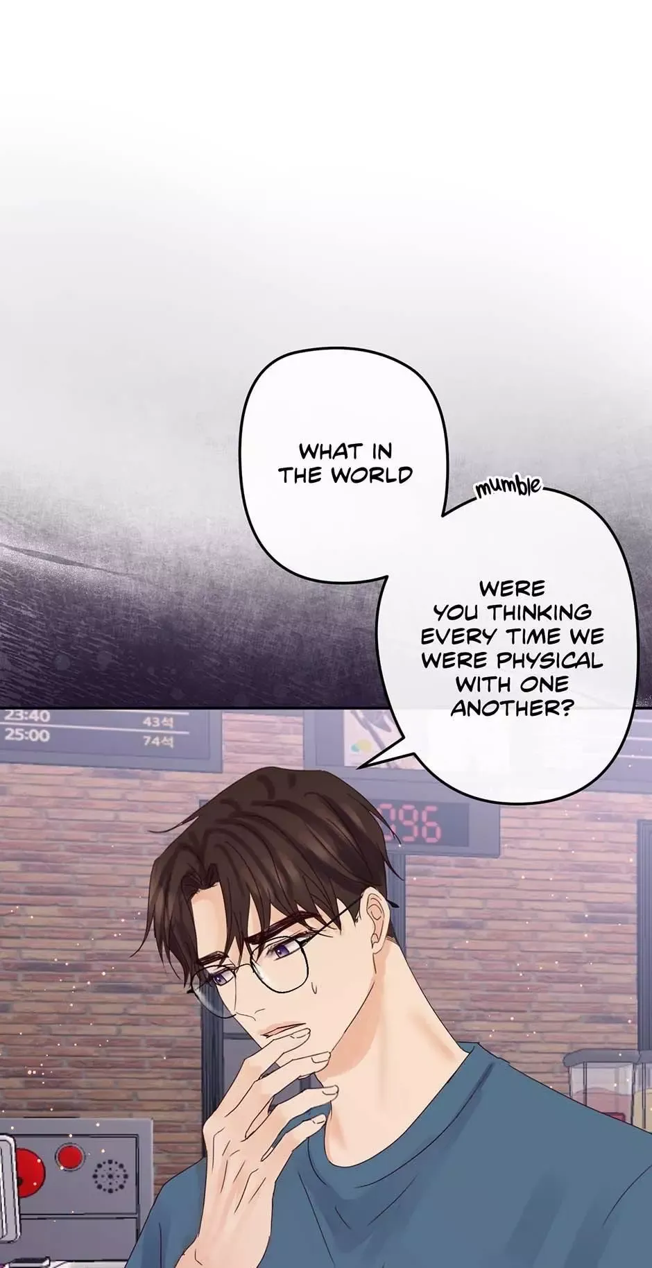 Jealousy Provokers Chapter 96 page 3 - 
