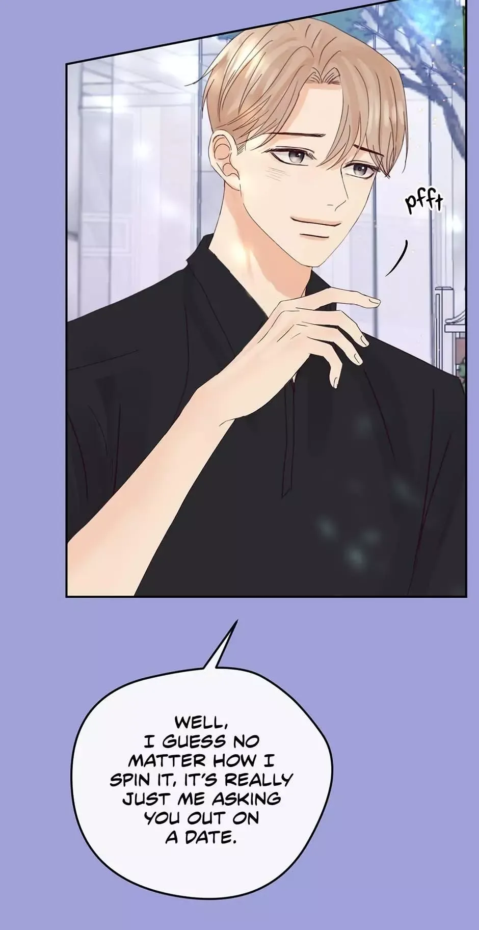 Jealousy Provokers Chapter 96 page 34 - 