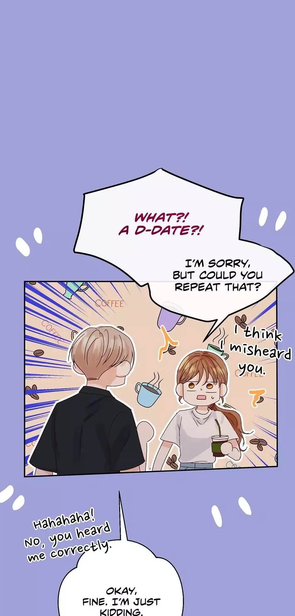 Jealousy Provokers Chapter 96 page 35 - 