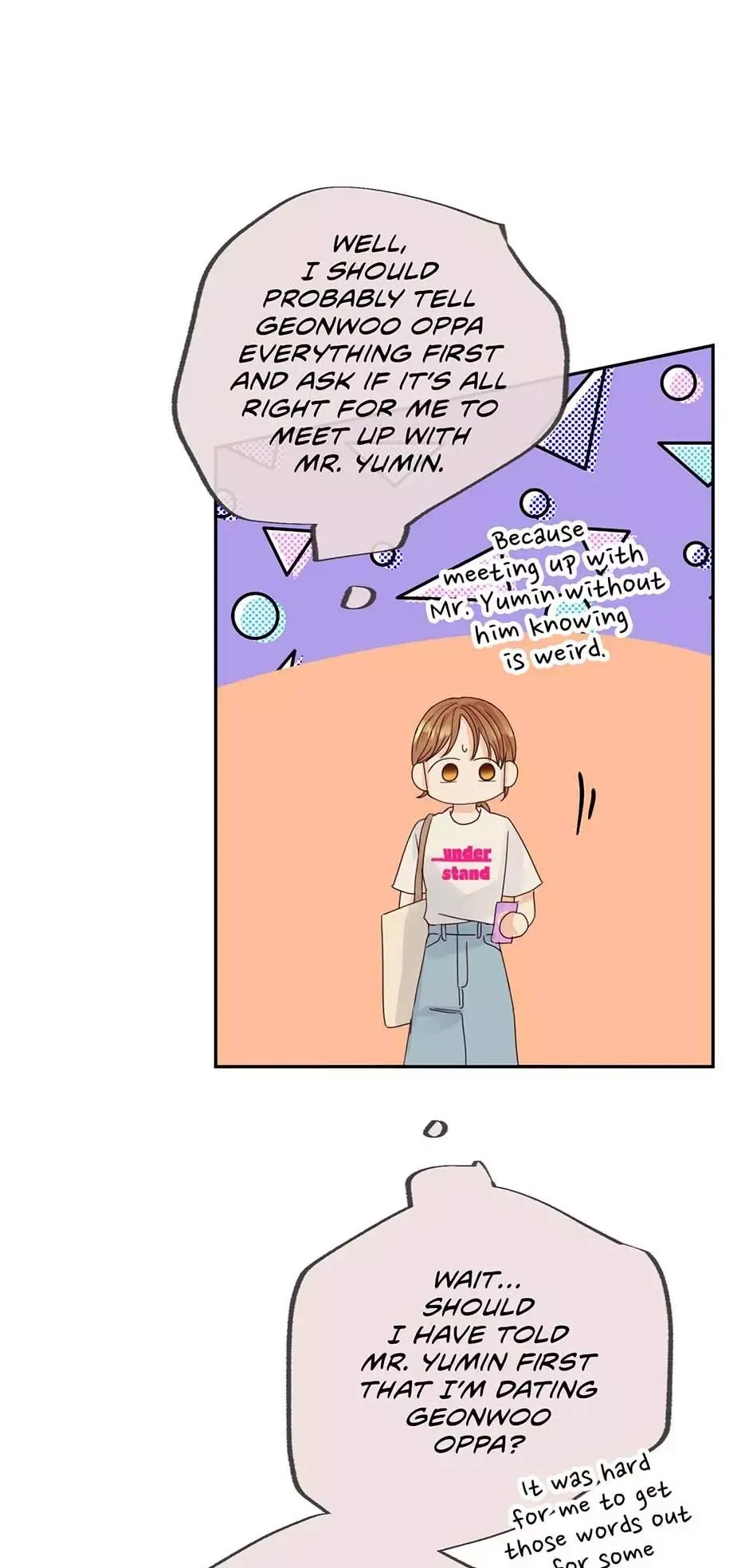 Jealousy Provokers Chapter 96 page 48 - 