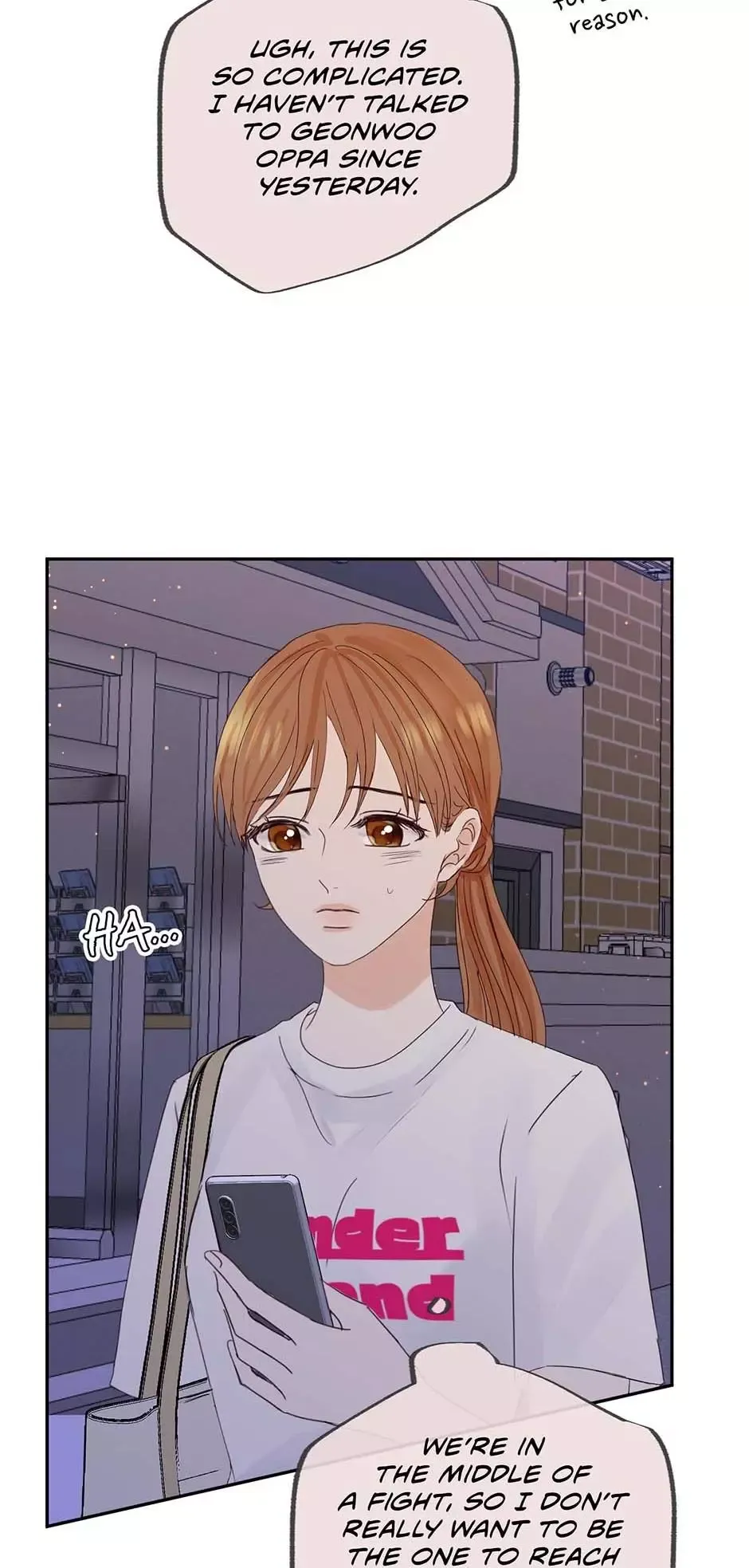 Jealousy Provokers Chapter 96 page 49 - 