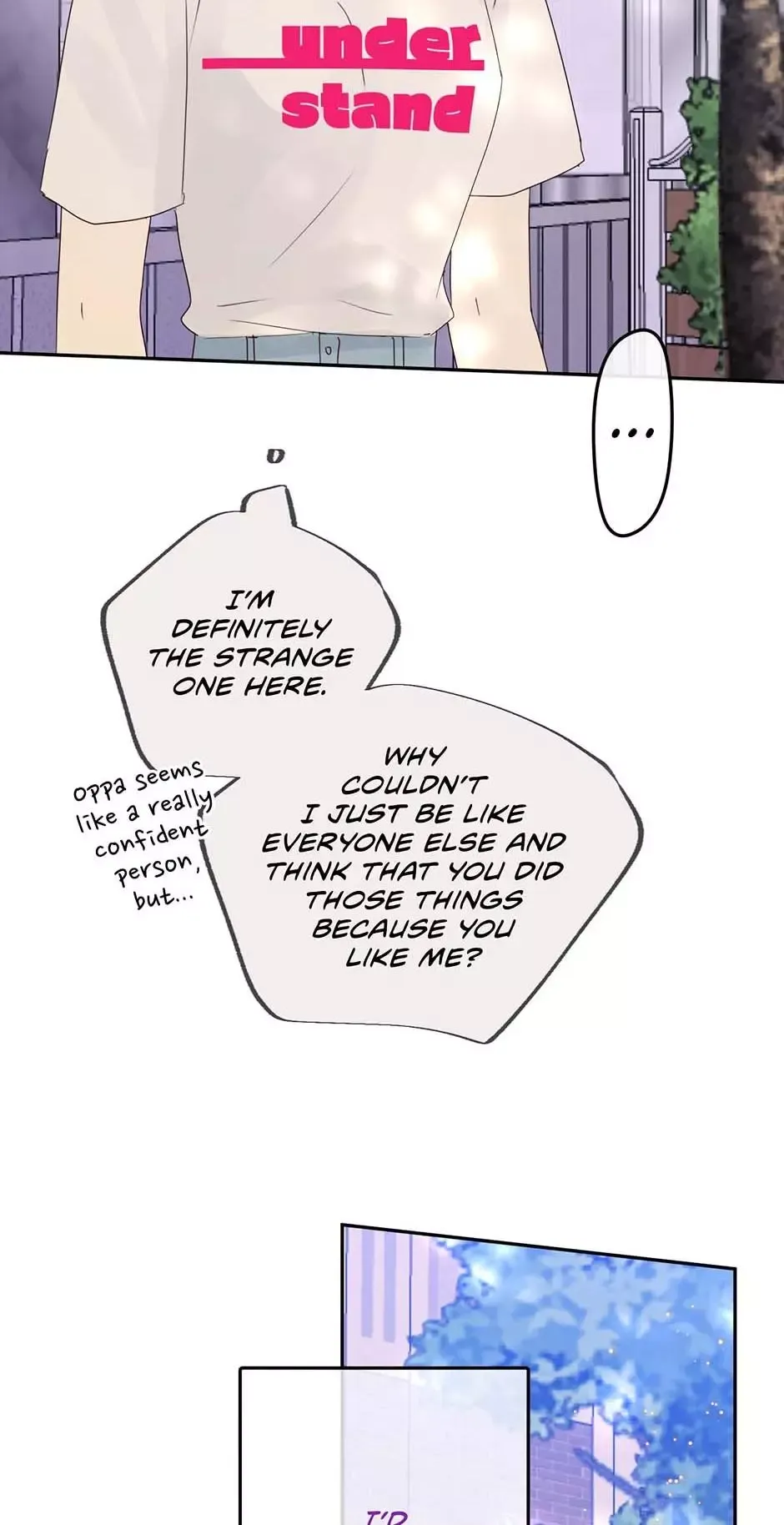 Jealousy Provokers Chapter 96 page 6 - 