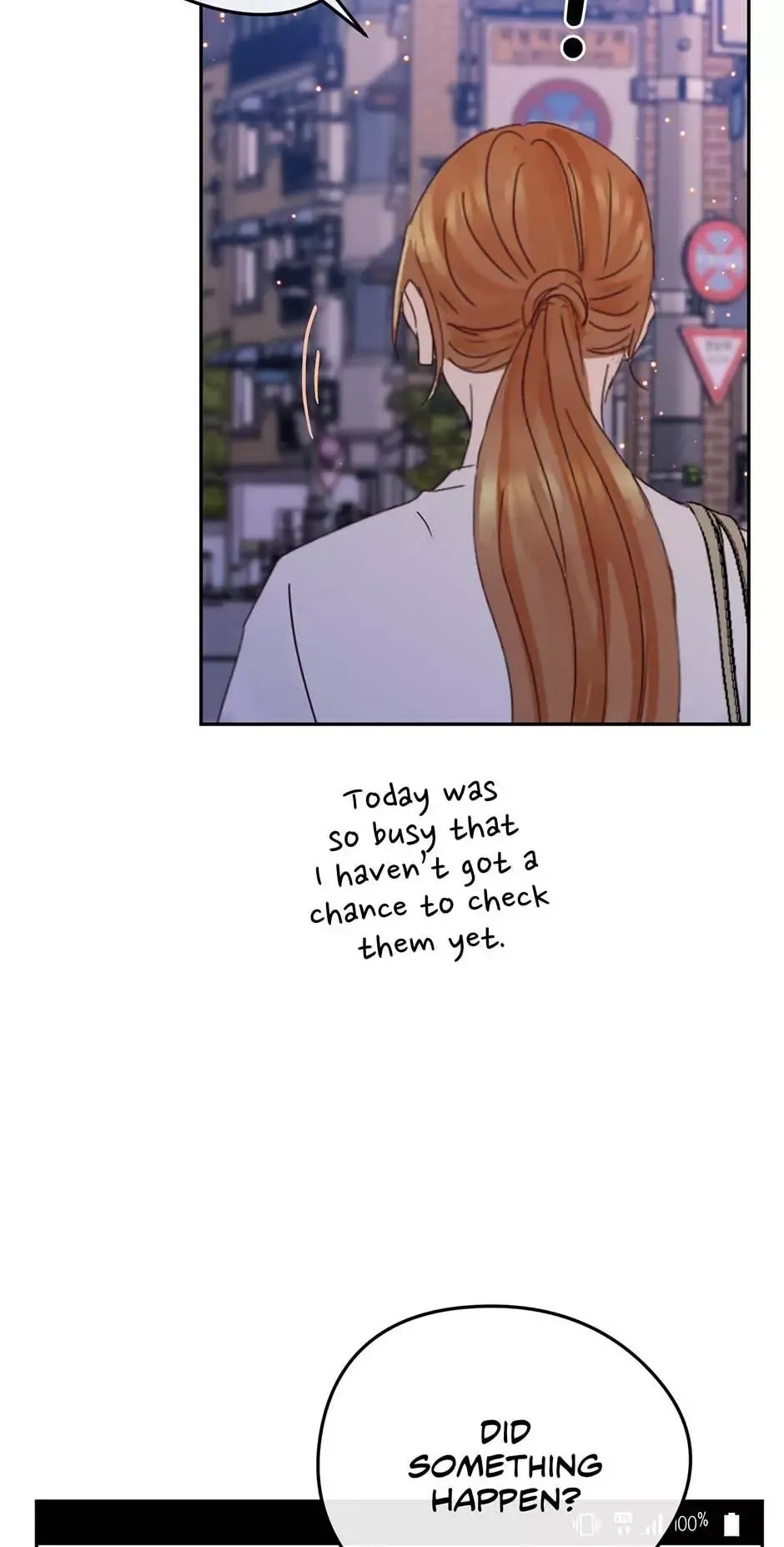 Jealousy Provokers Chapter 96 page 53 - 