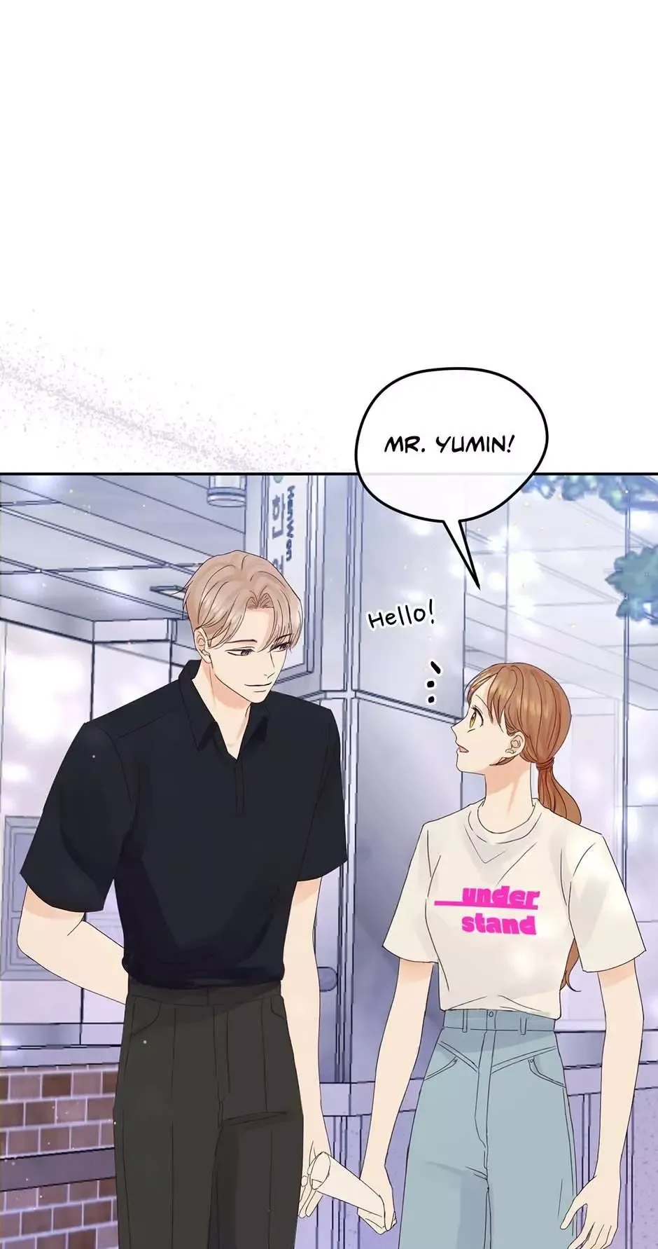 Jealousy Provokers Chapter 96 page 9 - 